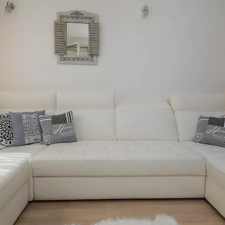 Shabby Apartment Leni Split Exterior foto
