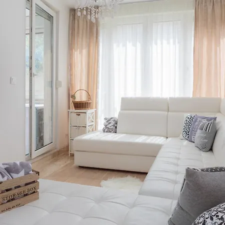 Shabby Apartment Leni Split Exterior foto